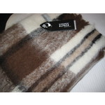 Alpaca Throw - APACHE - Pure Alpaca and NZ-Made